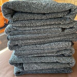 NWOT 6 Brooklinen Bath Sheet Towels